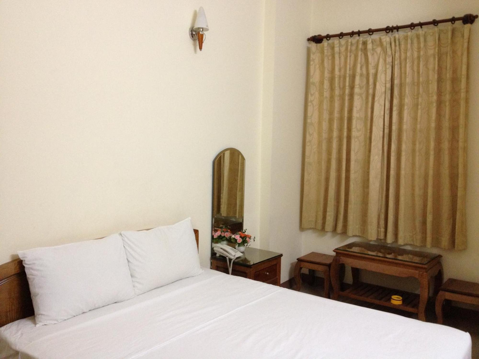 Hong Tuoi Hotel Ho-Chi-Minh-Stadt Exterior foto