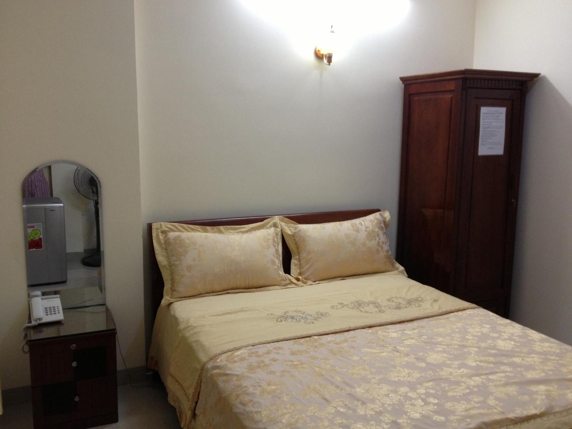 Hong Tuoi Hotel Ho-Chi-Minh-Stadt Zimmer foto