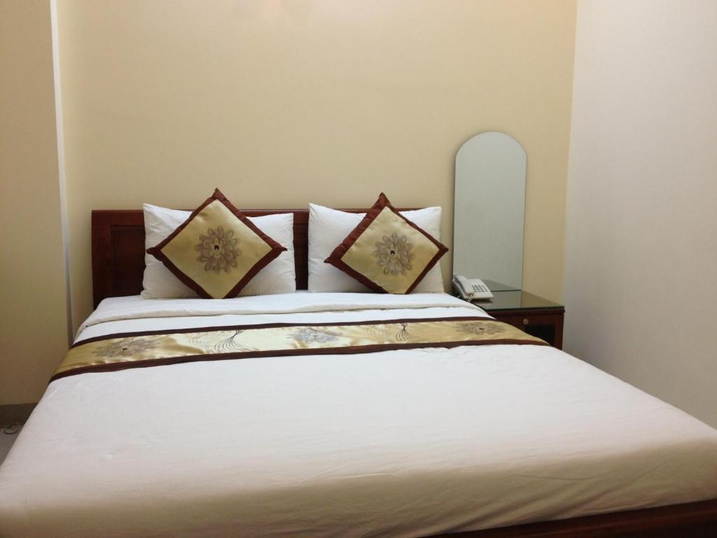 Hong Tuoi Hotel Ho-Chi-Minh-Stadt Zimmer foto